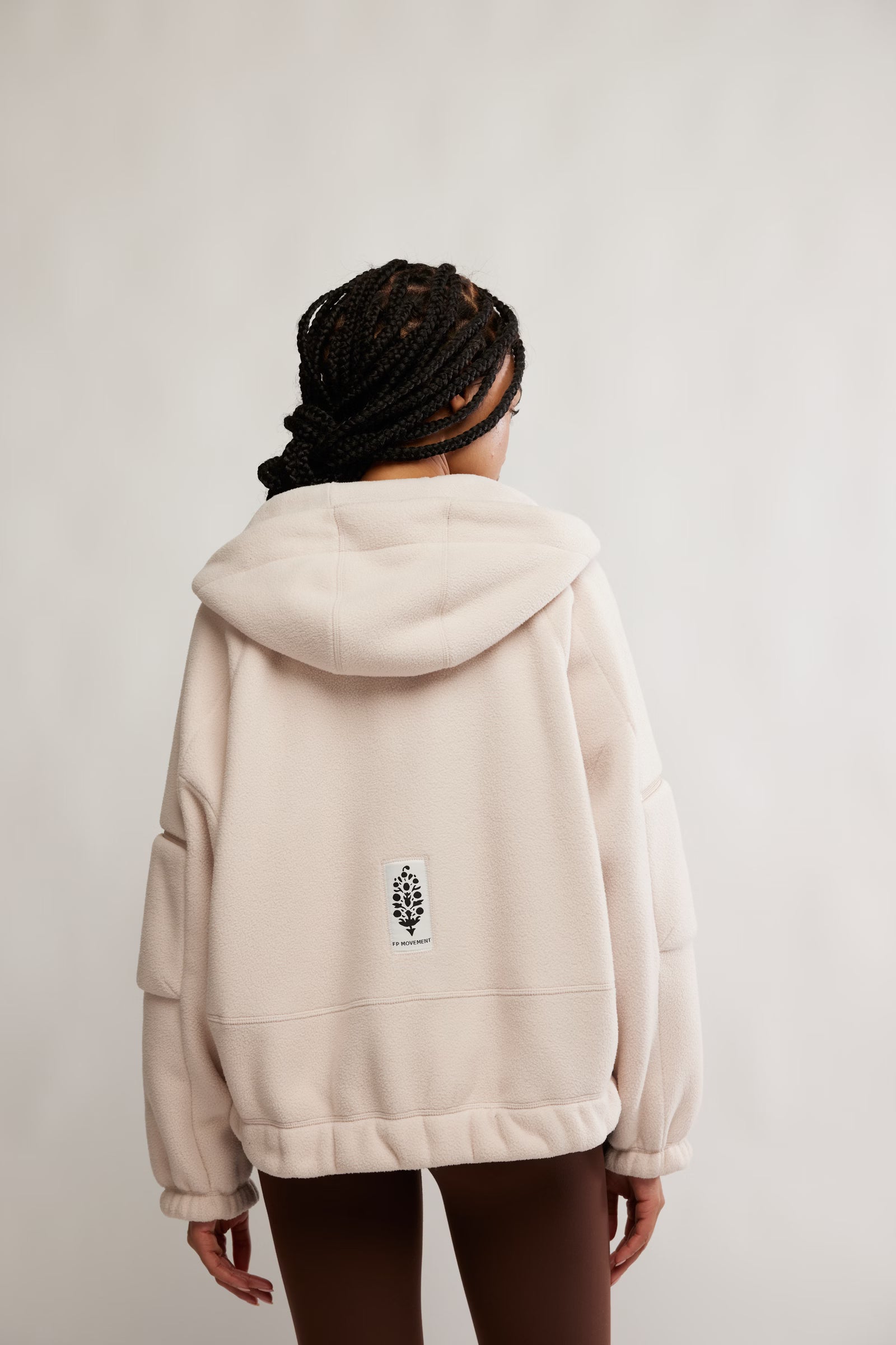 Wild and Free Fleece Pullover | FP Movement