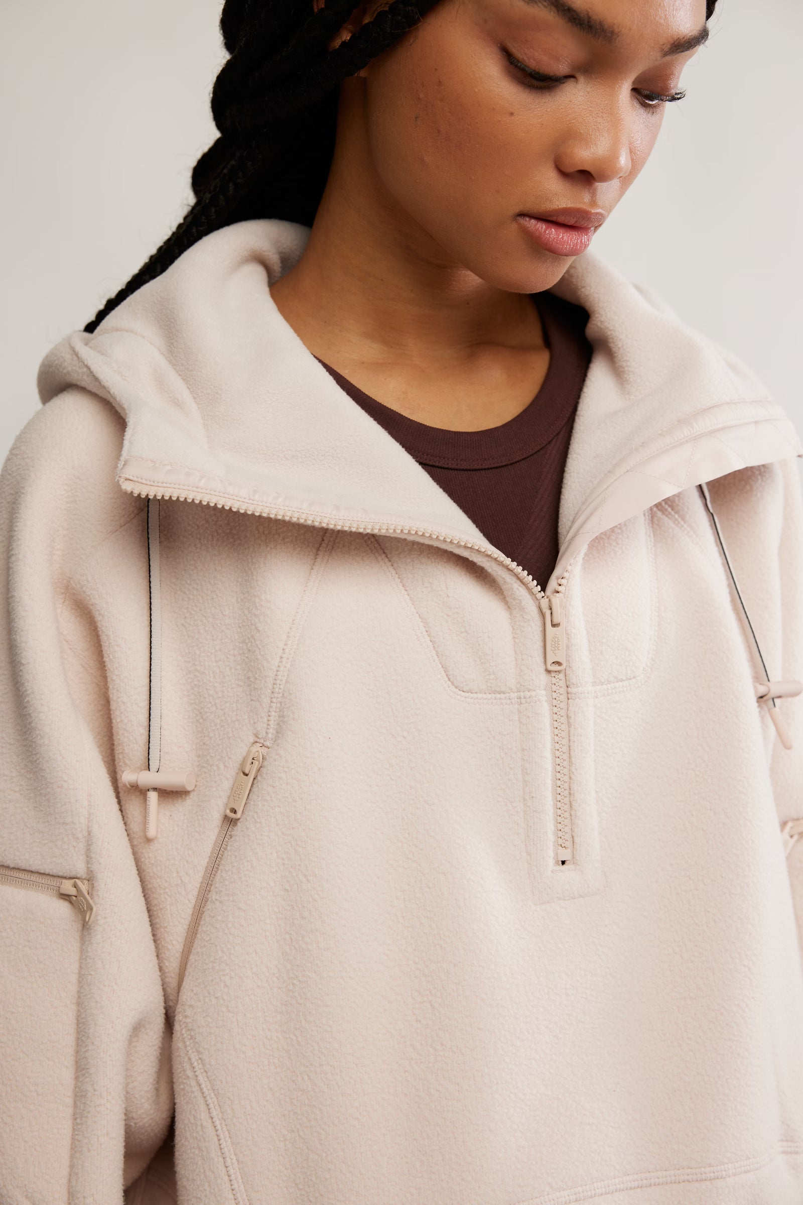 Wild and Free Fleece Pullover | FP Movement