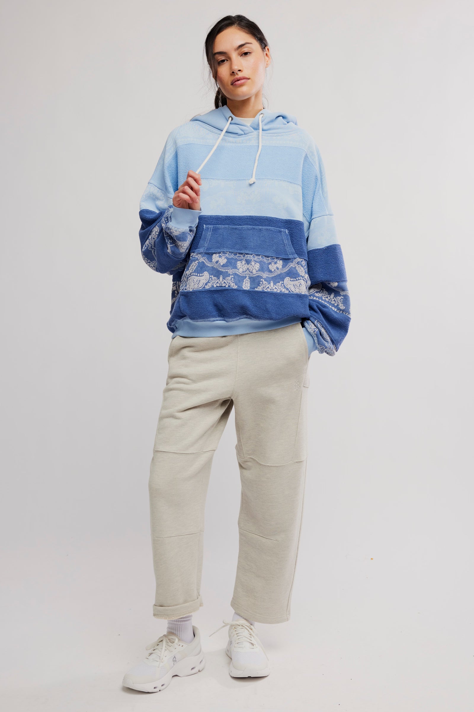 Final Call Hoodie Logo | Free People