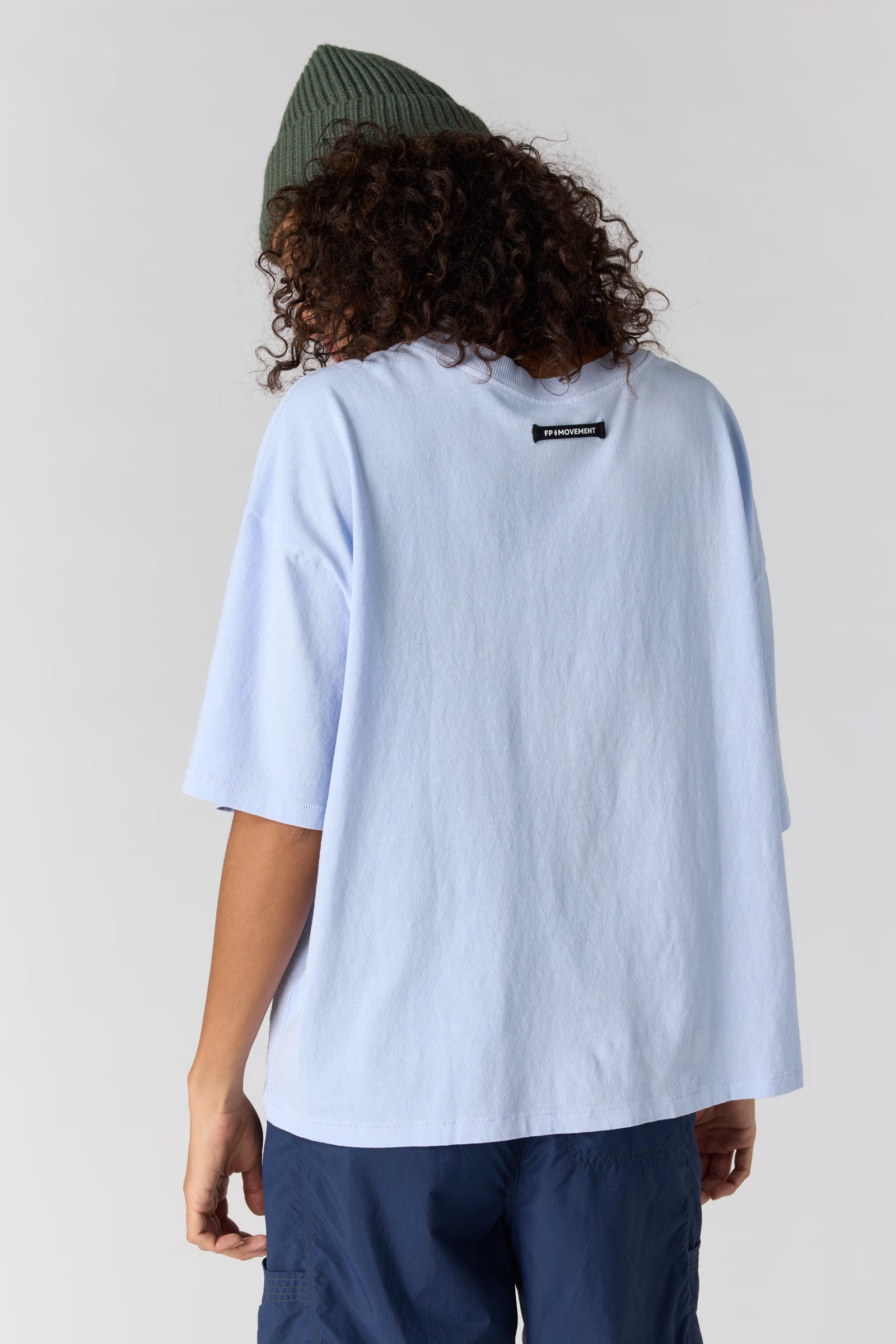 Logo Tackle Tee | FP Movement