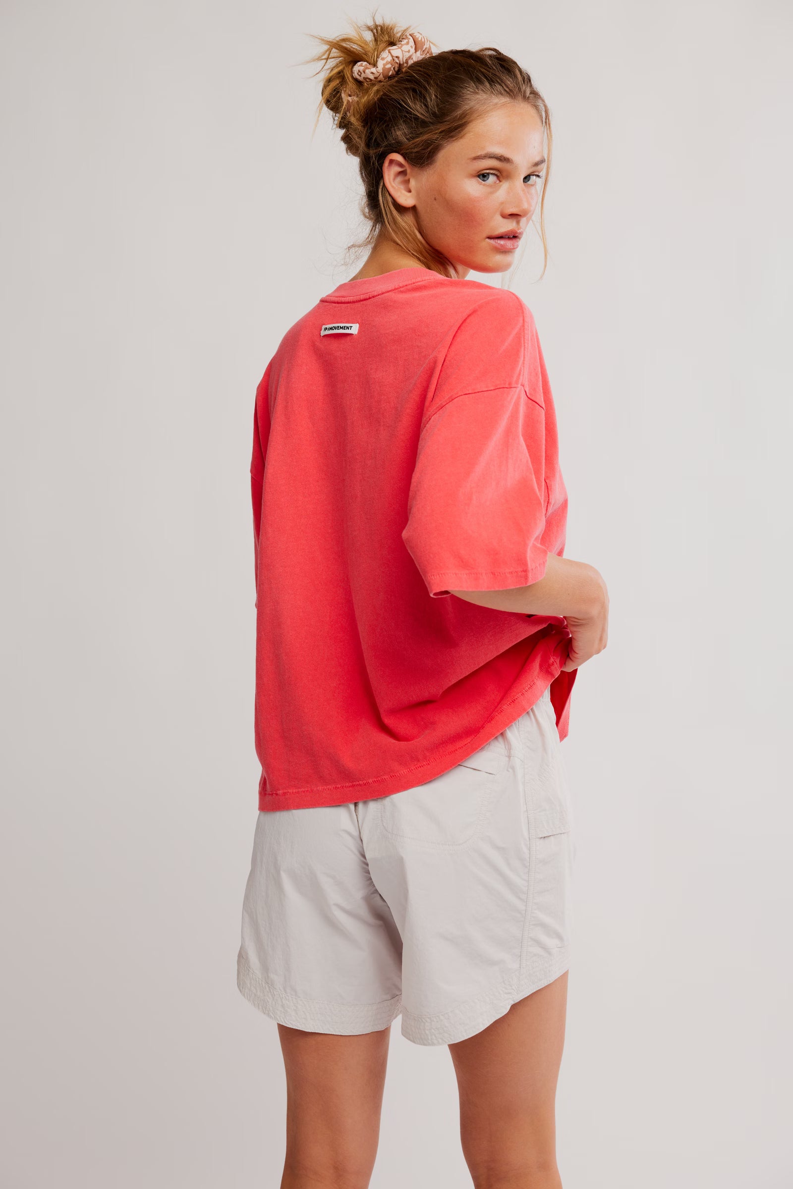 Logo Tackle Tee | FP Movement