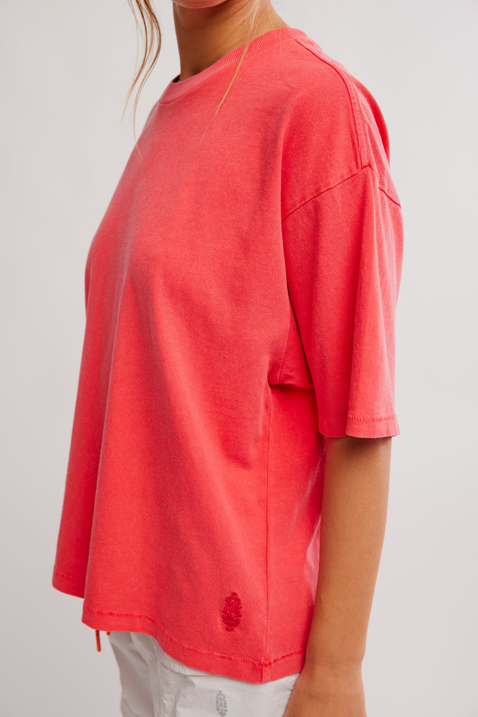 Logo Tackle Tee | FP Movement