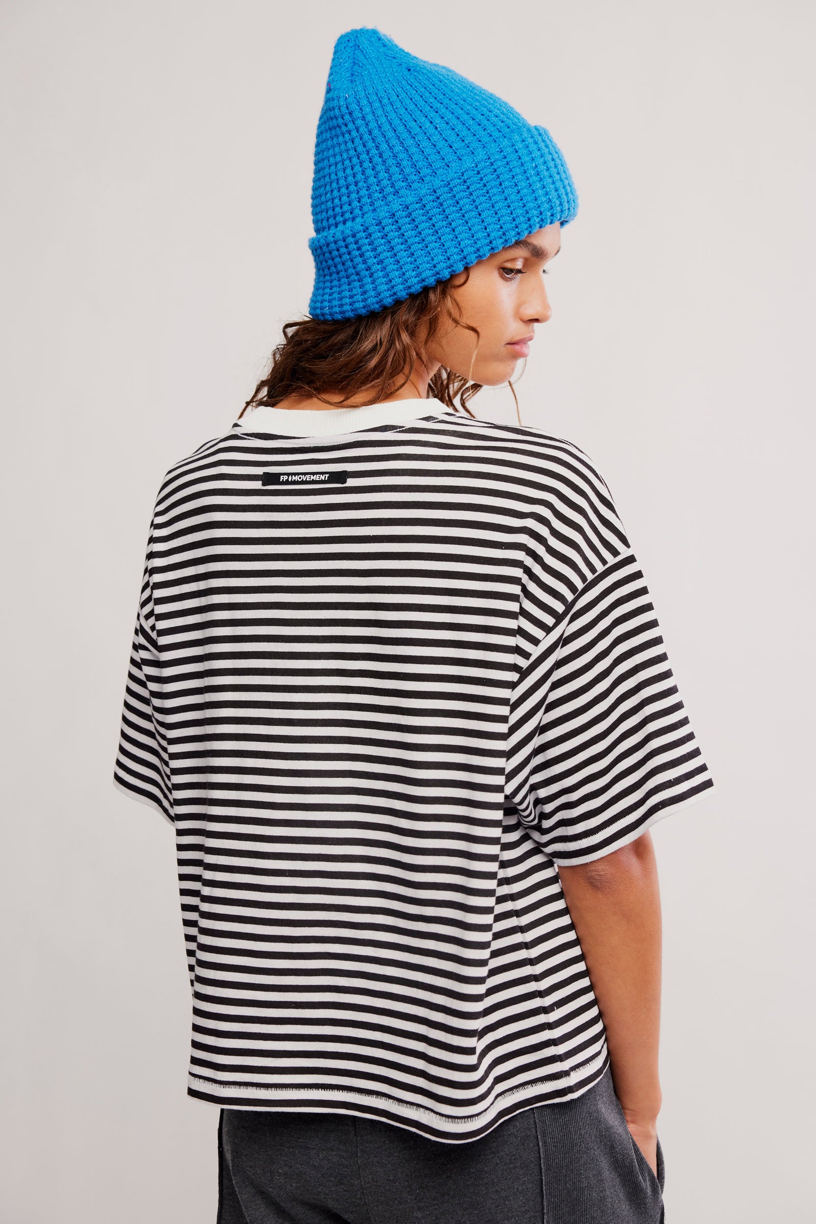 Stripe Tackle Tee | FP Movement