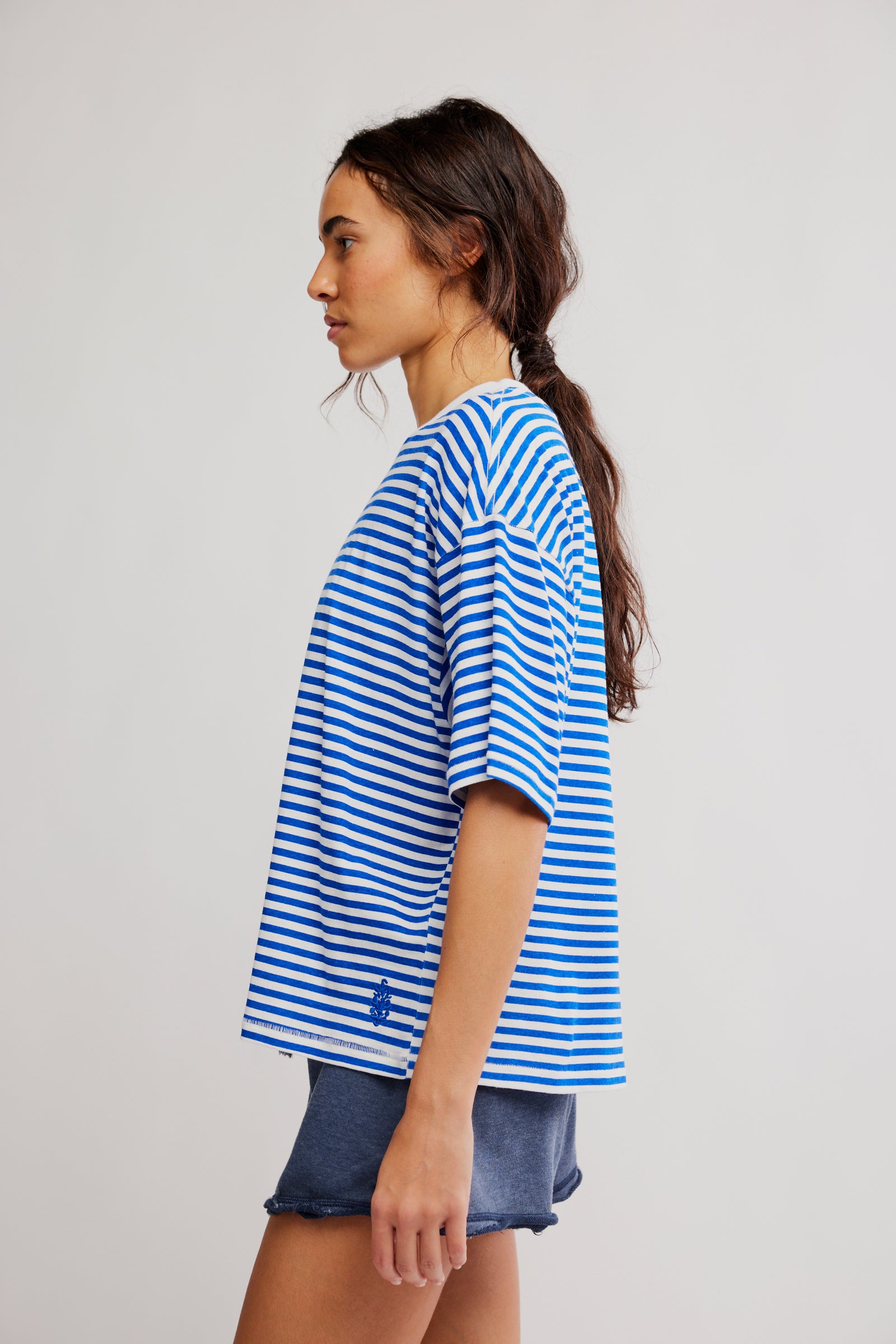 Stripe Tackle Tee | FP Movement