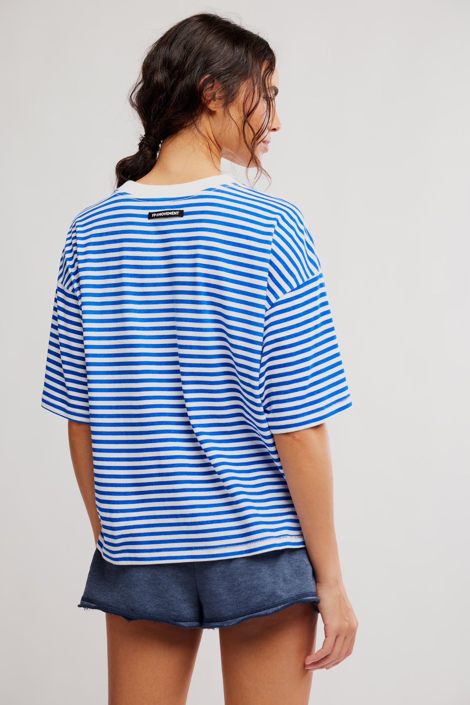 Stripe Tackle Tee | FP Movement