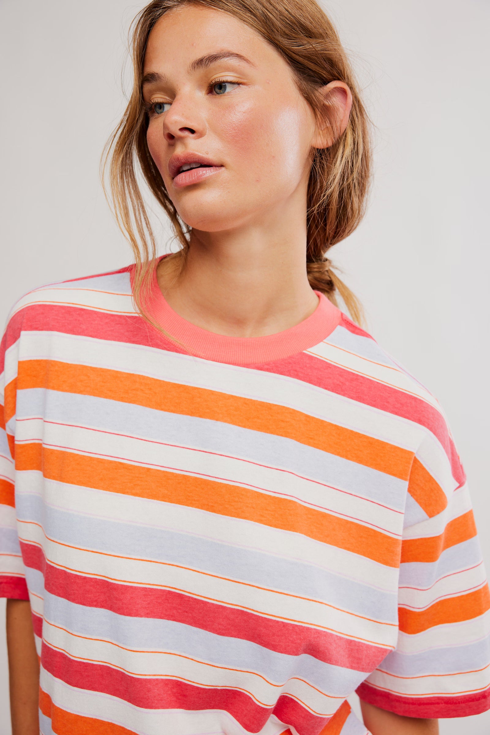 Stripe Tackle Tee | FP Movement