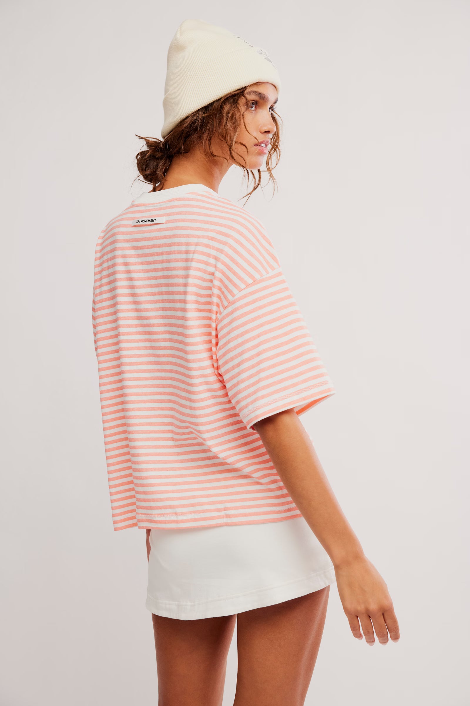 Stripe Tackle Tee | FP Movement
