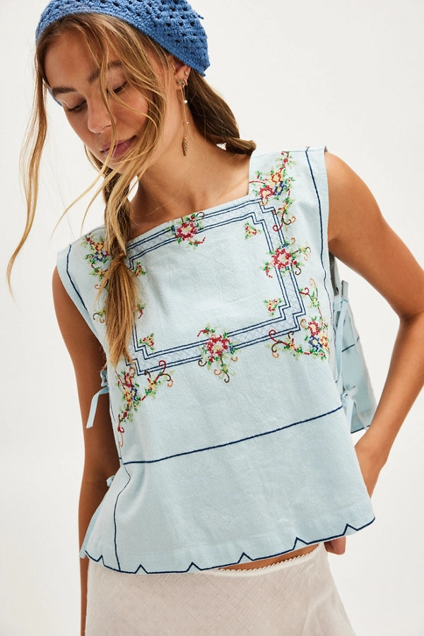 Garden Wall Top | Free People