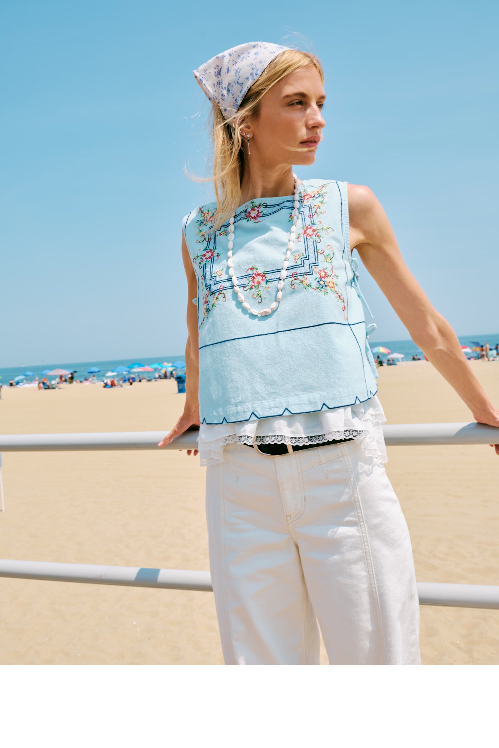 Garden Wall Top | Free People