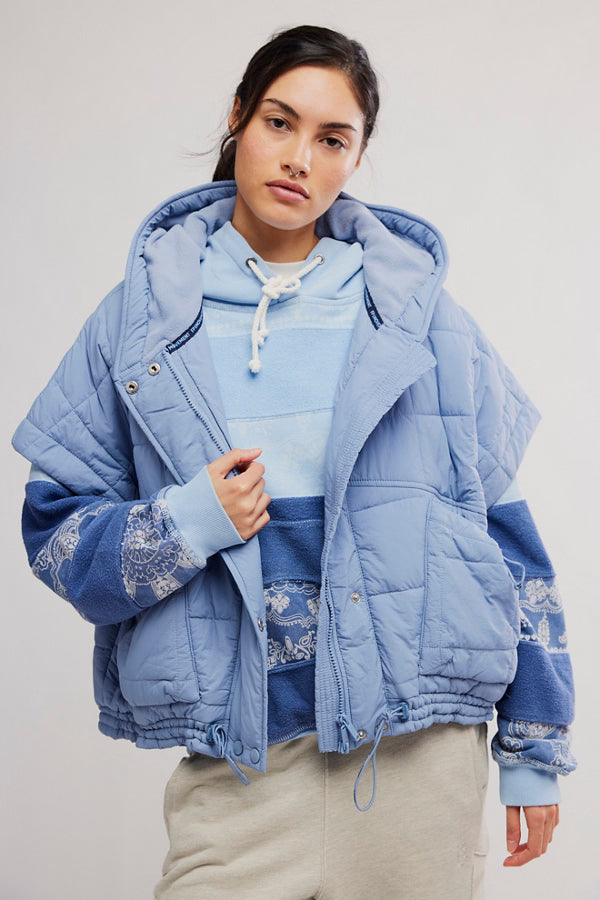 Happy Trails Poncho | FP Movement