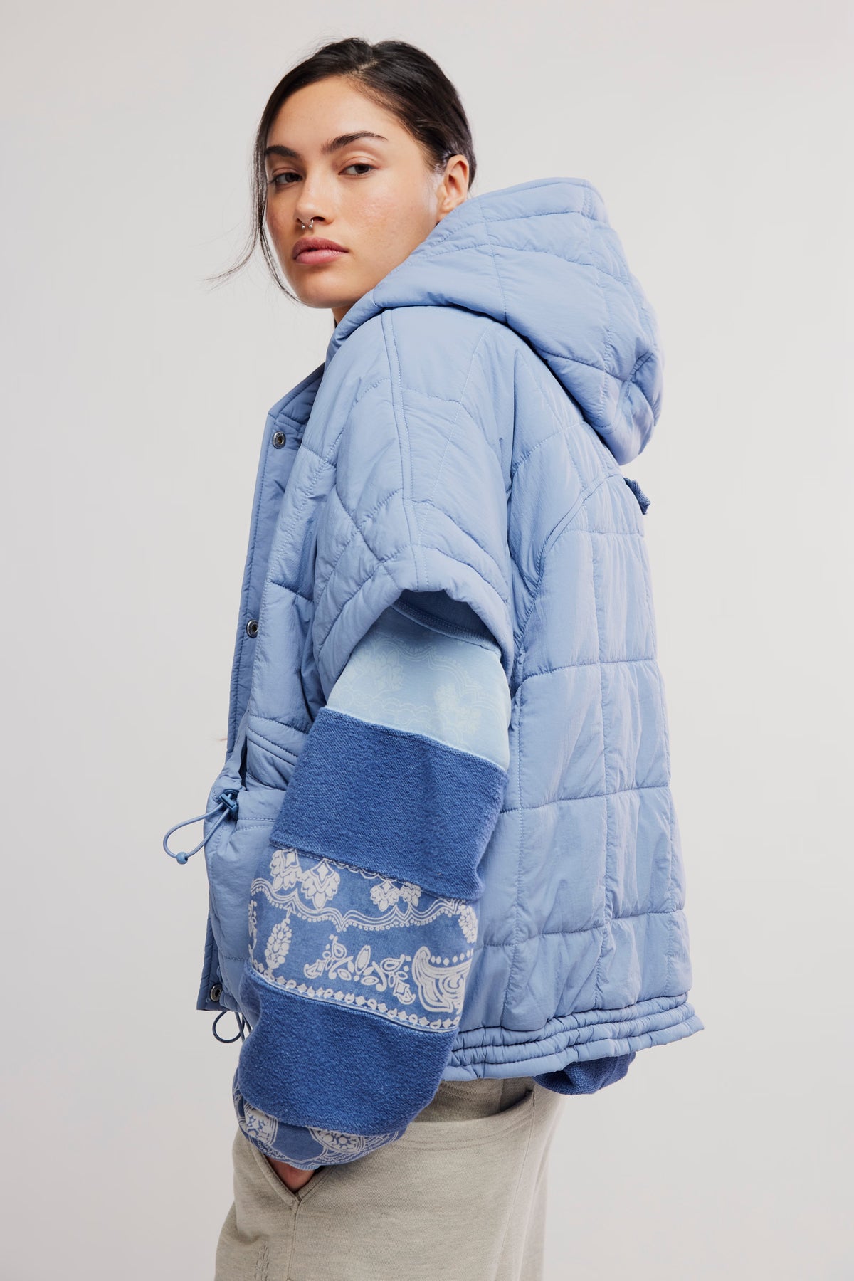 Happy Trails Poncho | FP Movement