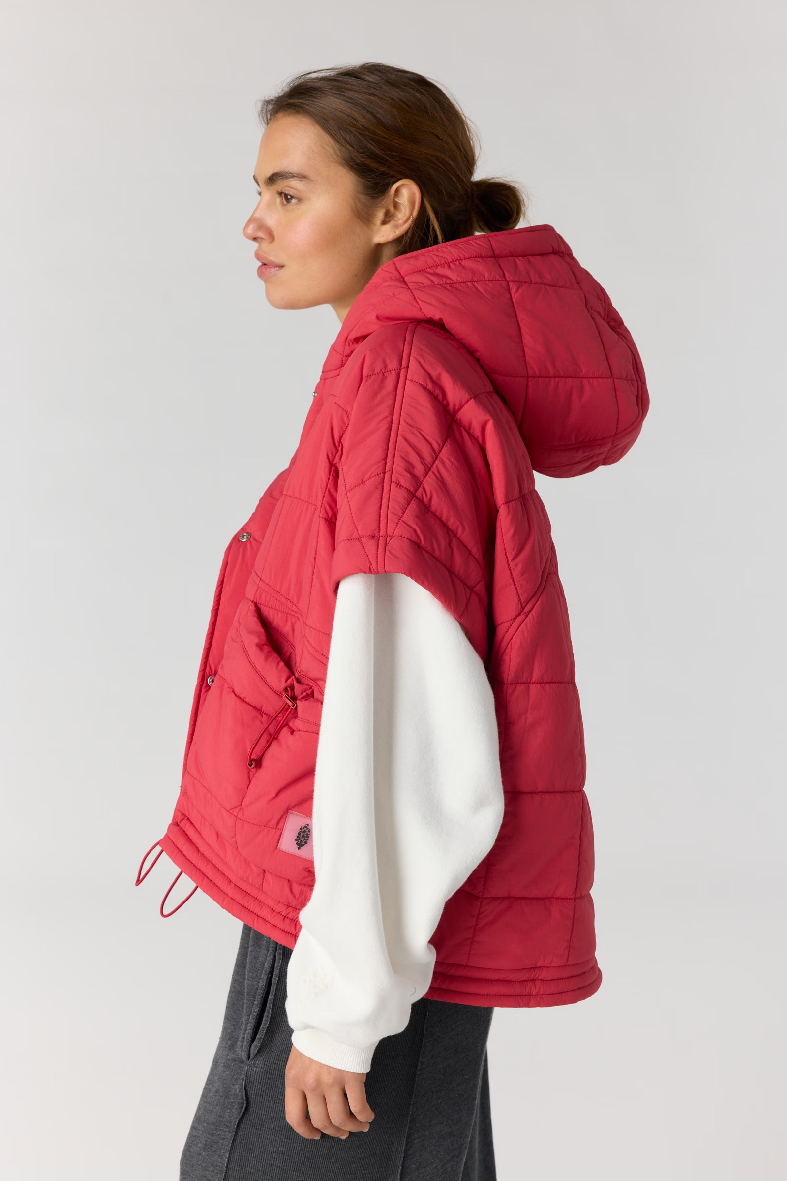 Happy Trails Poncho | FP Movement