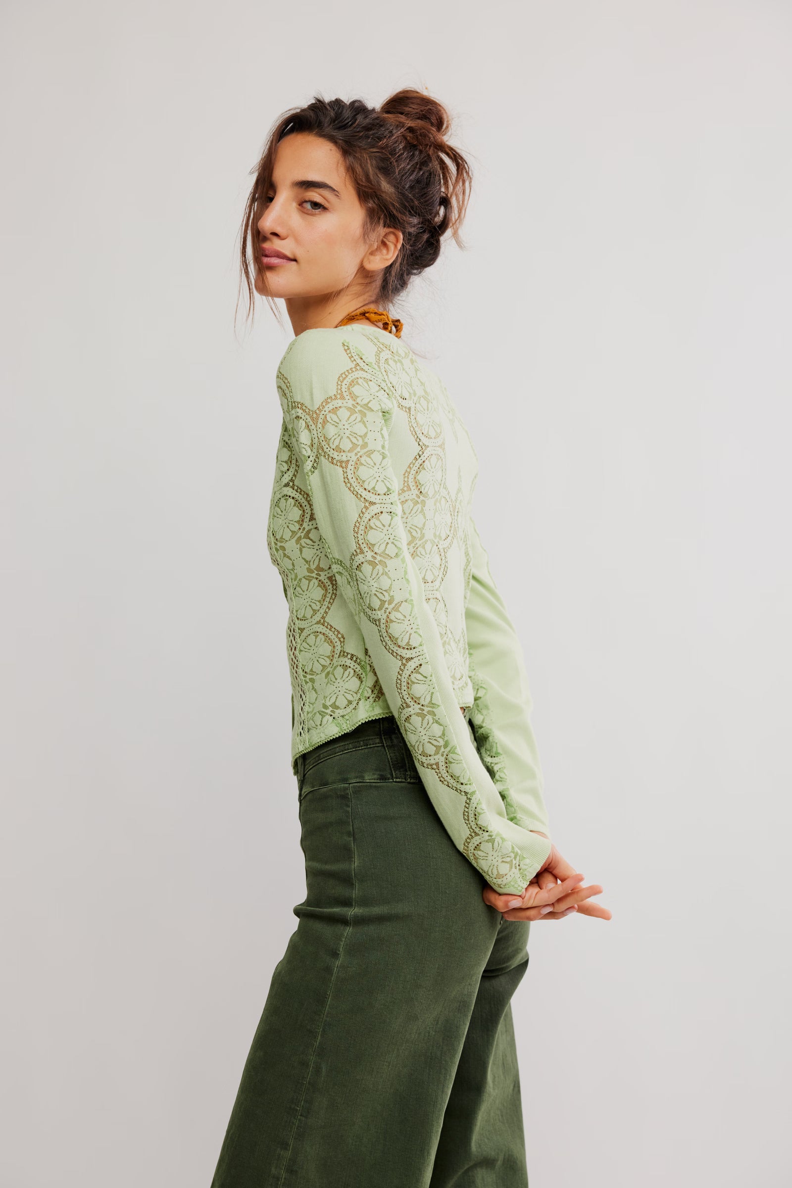 Jae Knit Long Sleeve | Free People