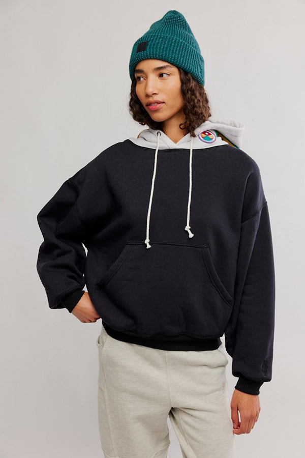 Final Call Patch Hoodie | FP Movement
