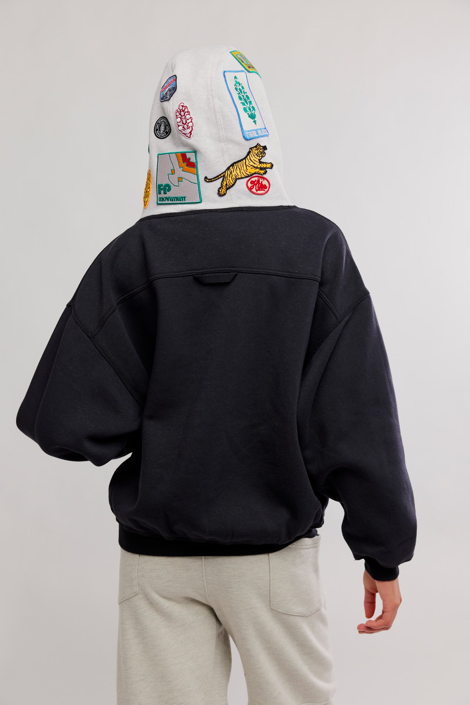 Final Call Patch Hoodie | FP Movement