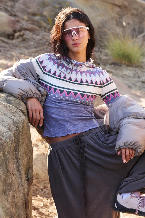 Breathe Easy Printed Layer | FP Movement