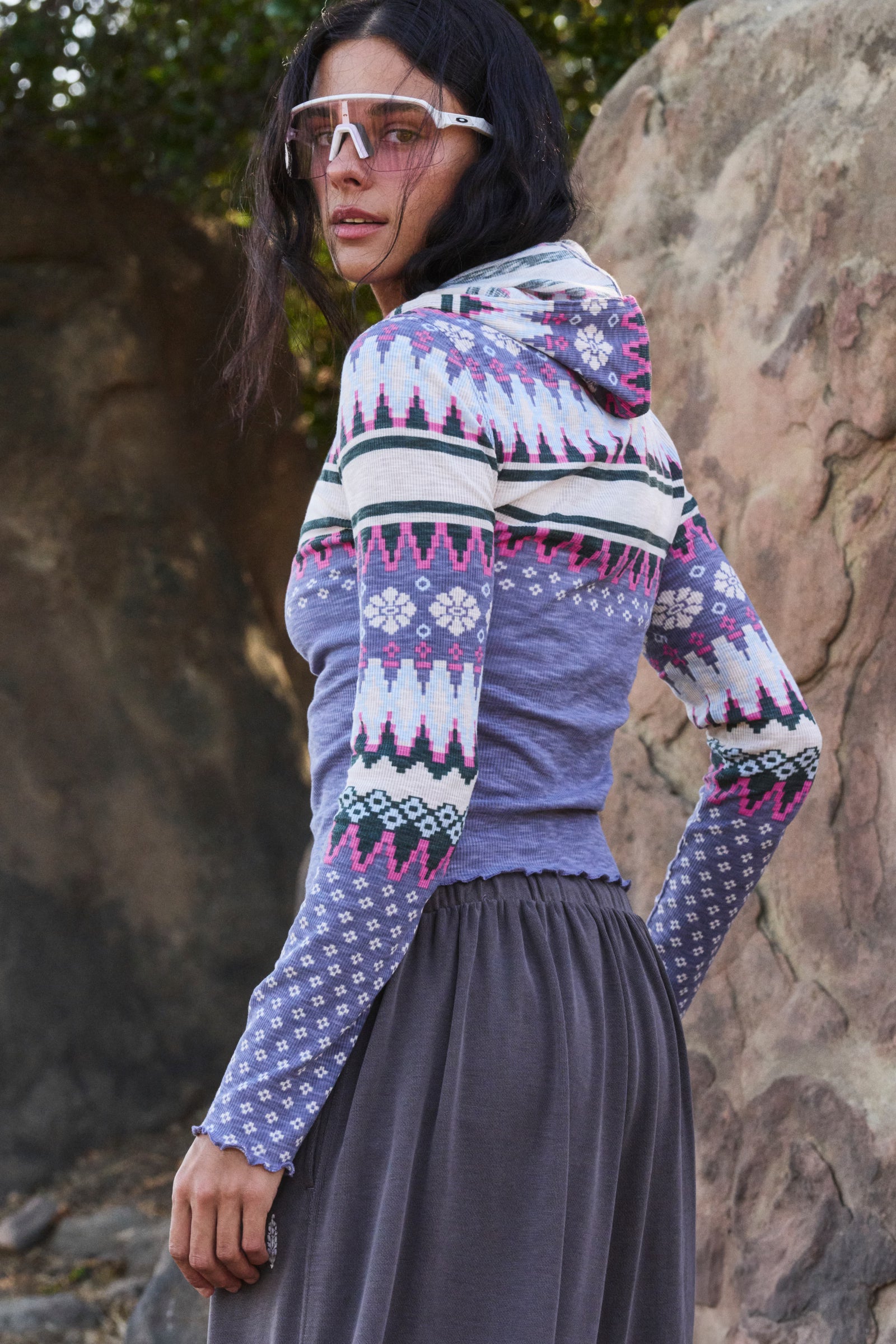 Breathe Easy Printed Layer | FP Movement