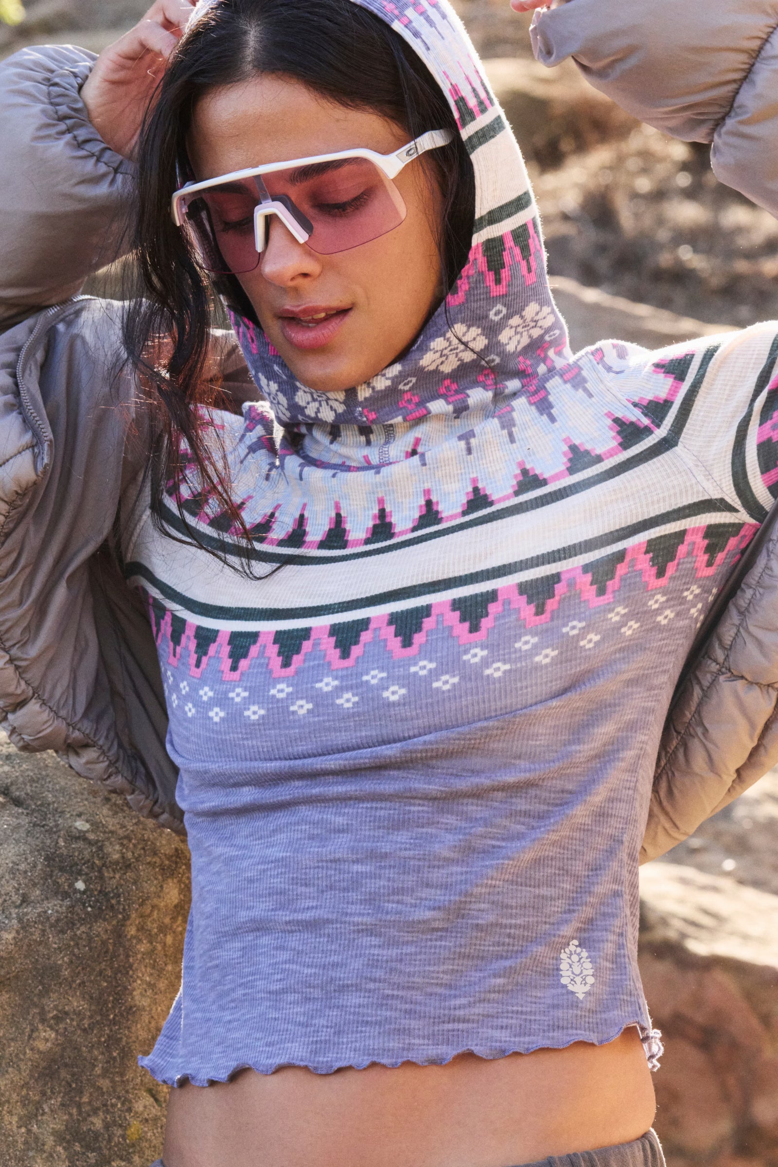 Breathe Easy Printed Layer | FP Movement