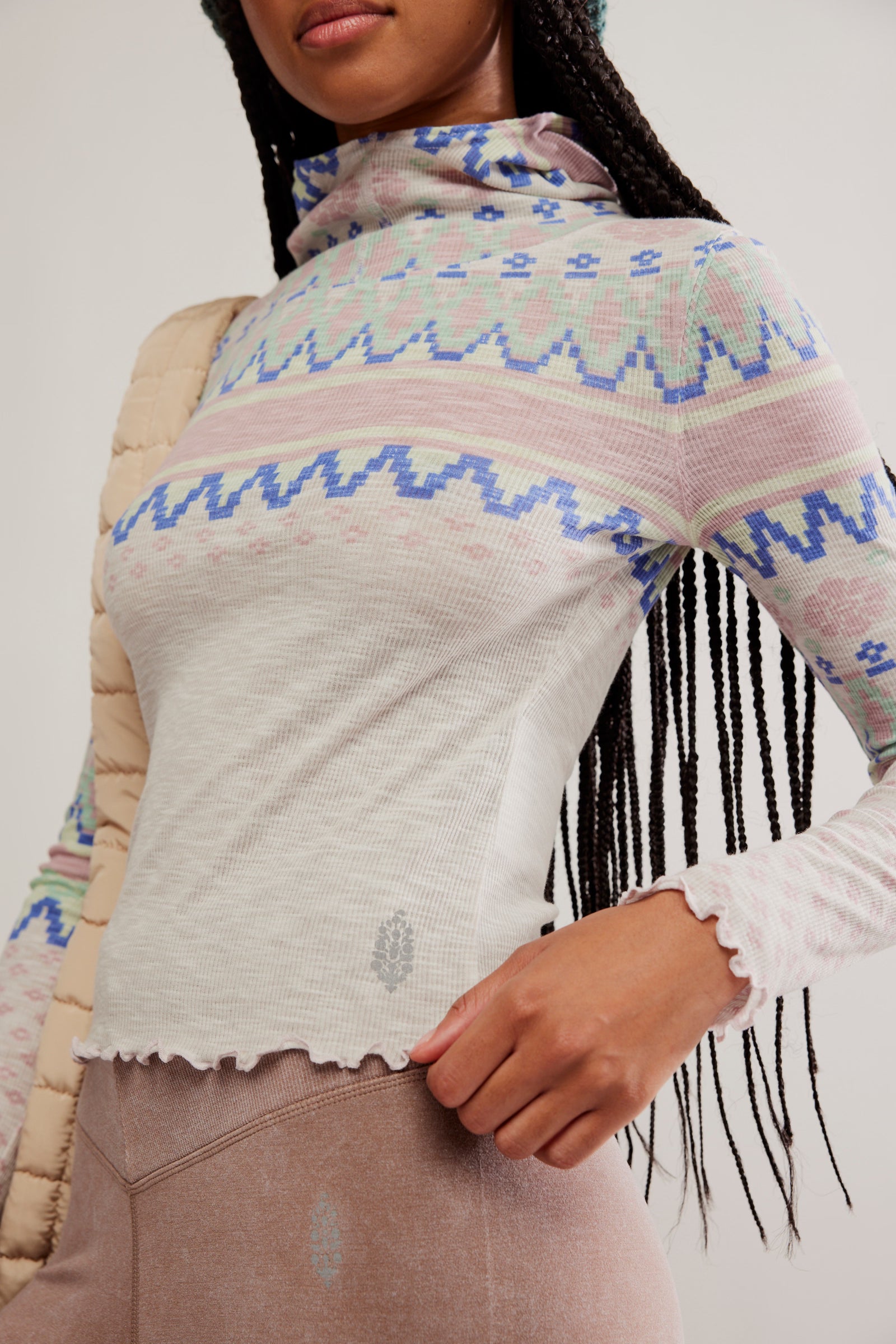 Breathe Easy Printed Layer | FP Movement