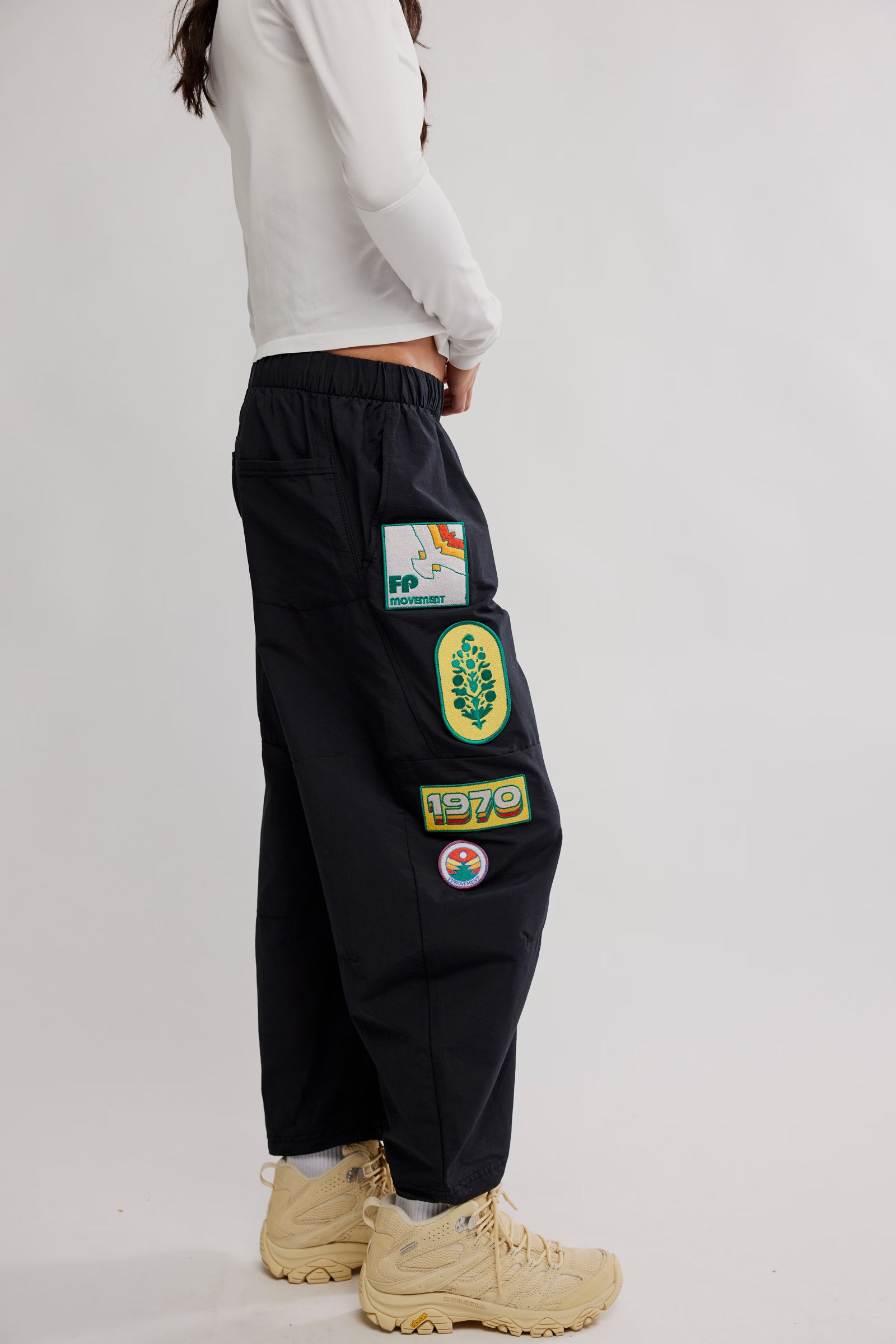 Patched Game Day Pant | FP Movement