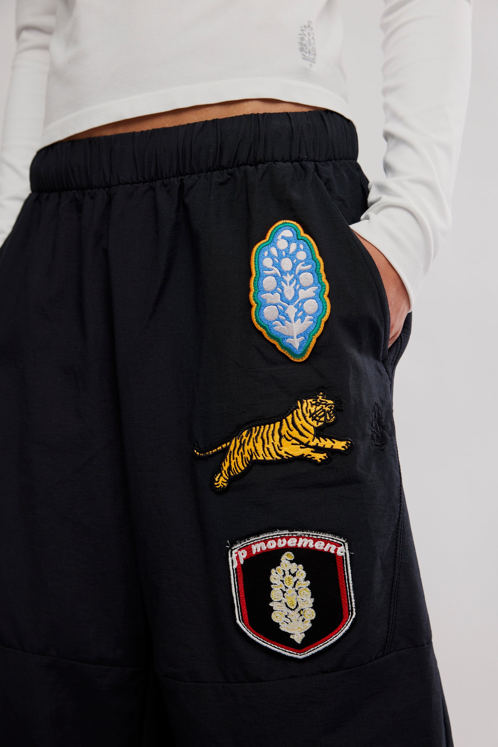 Patched Game Day Pant | FP Movement