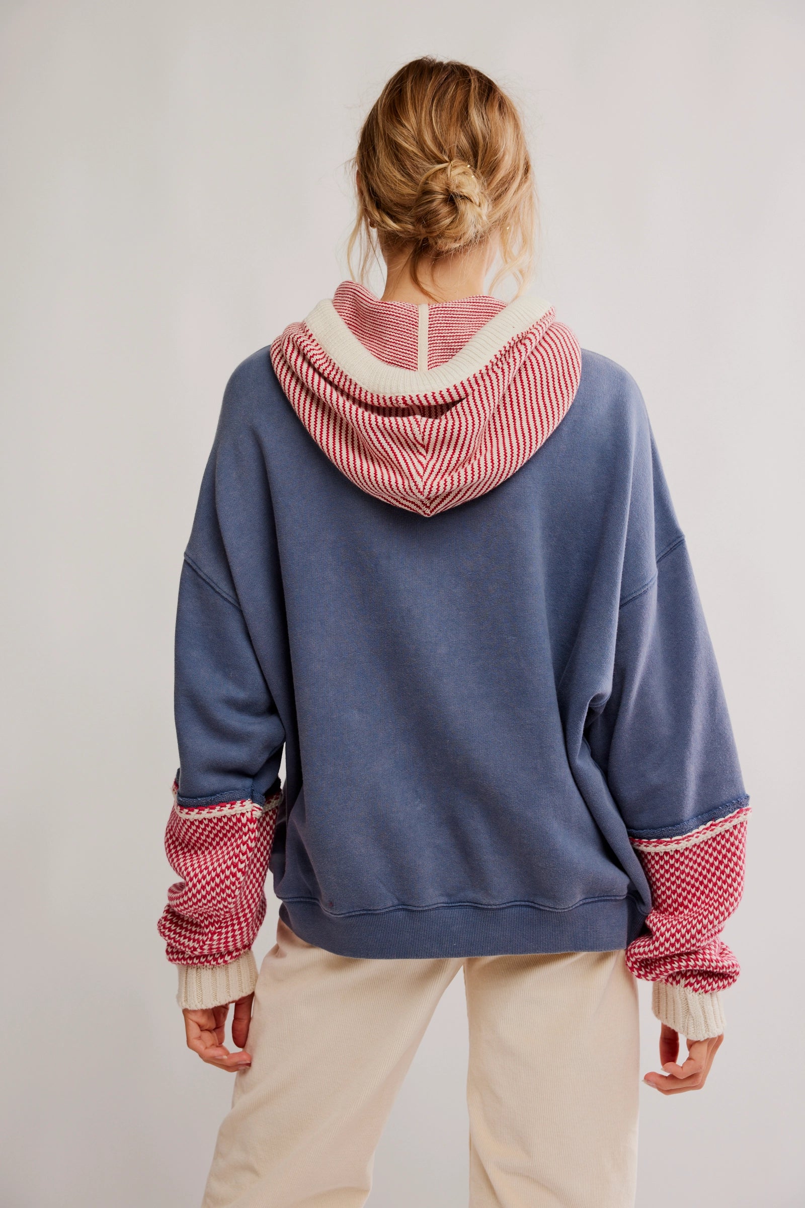 Snug Bonnet Sweatshirt | Free People