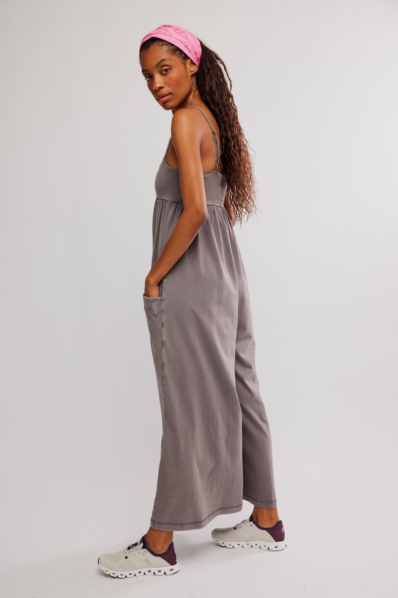 Hot Shot Strappy Onesie | FP Movement