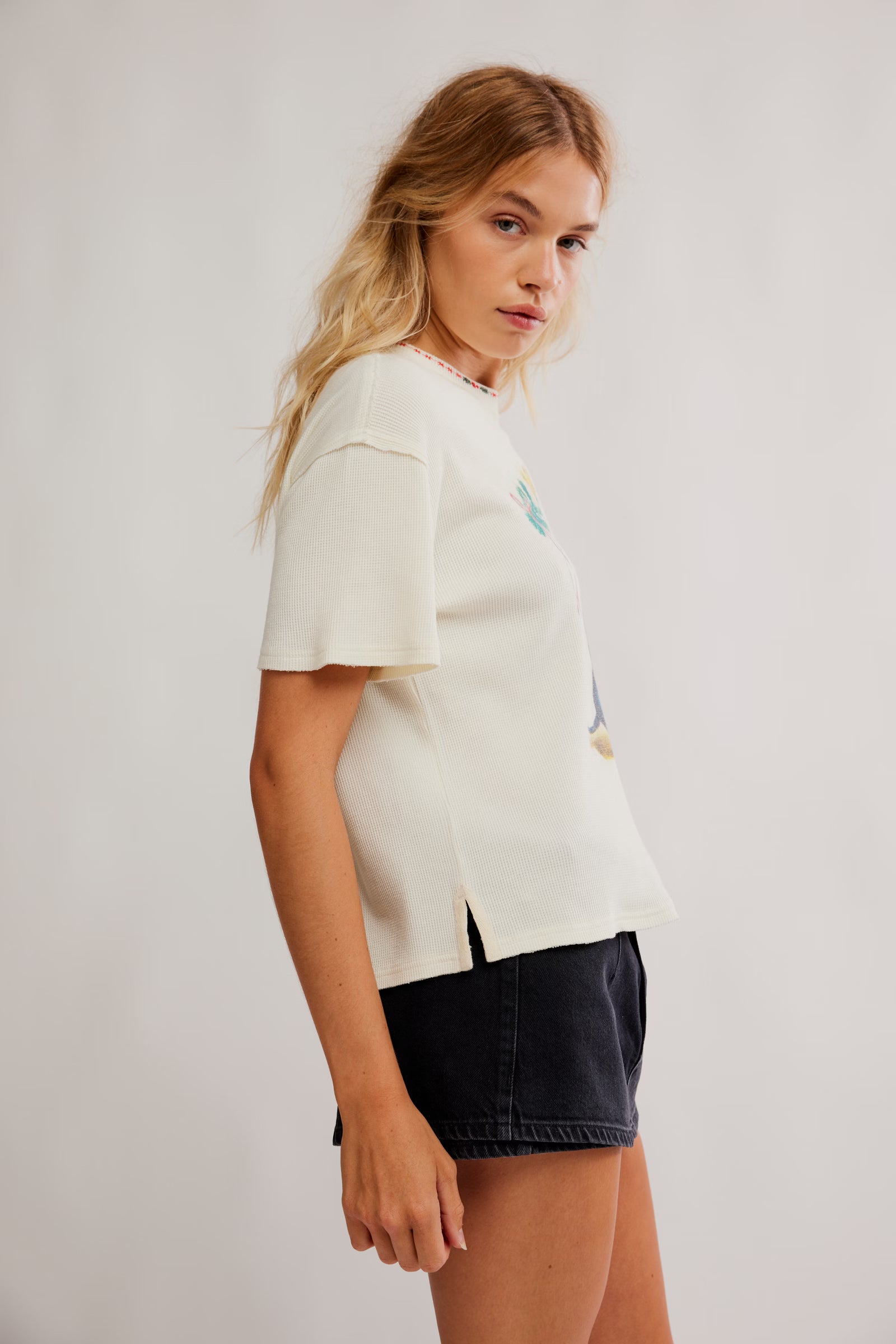 Merry Meowy Tee | Free People