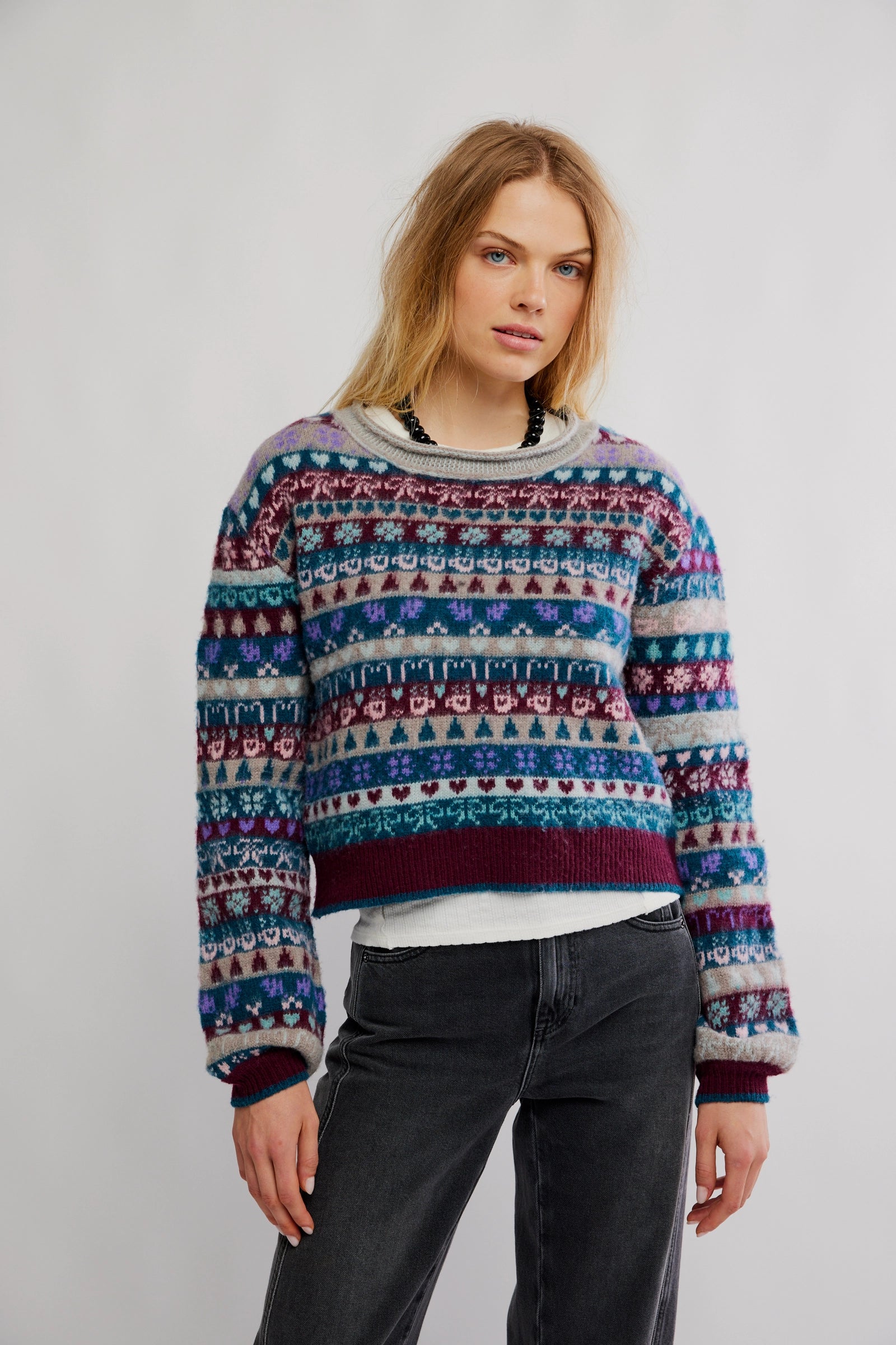 Favorite Things Sweater | Free People