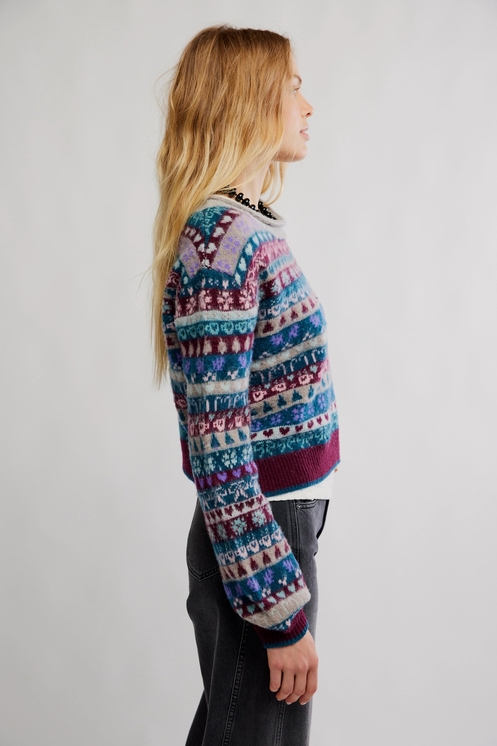 Favorite Things Sweater | Free People