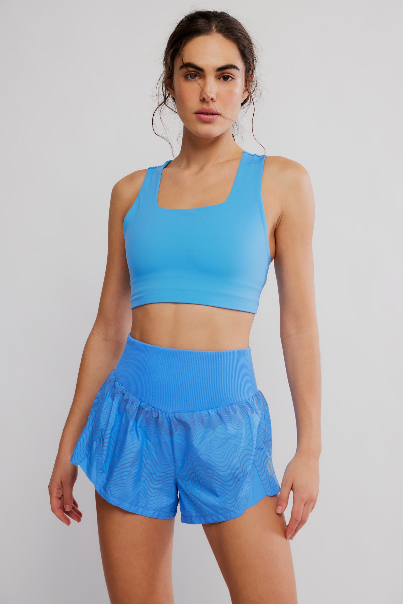 Carpe Diem Reflective Shorts | Free People