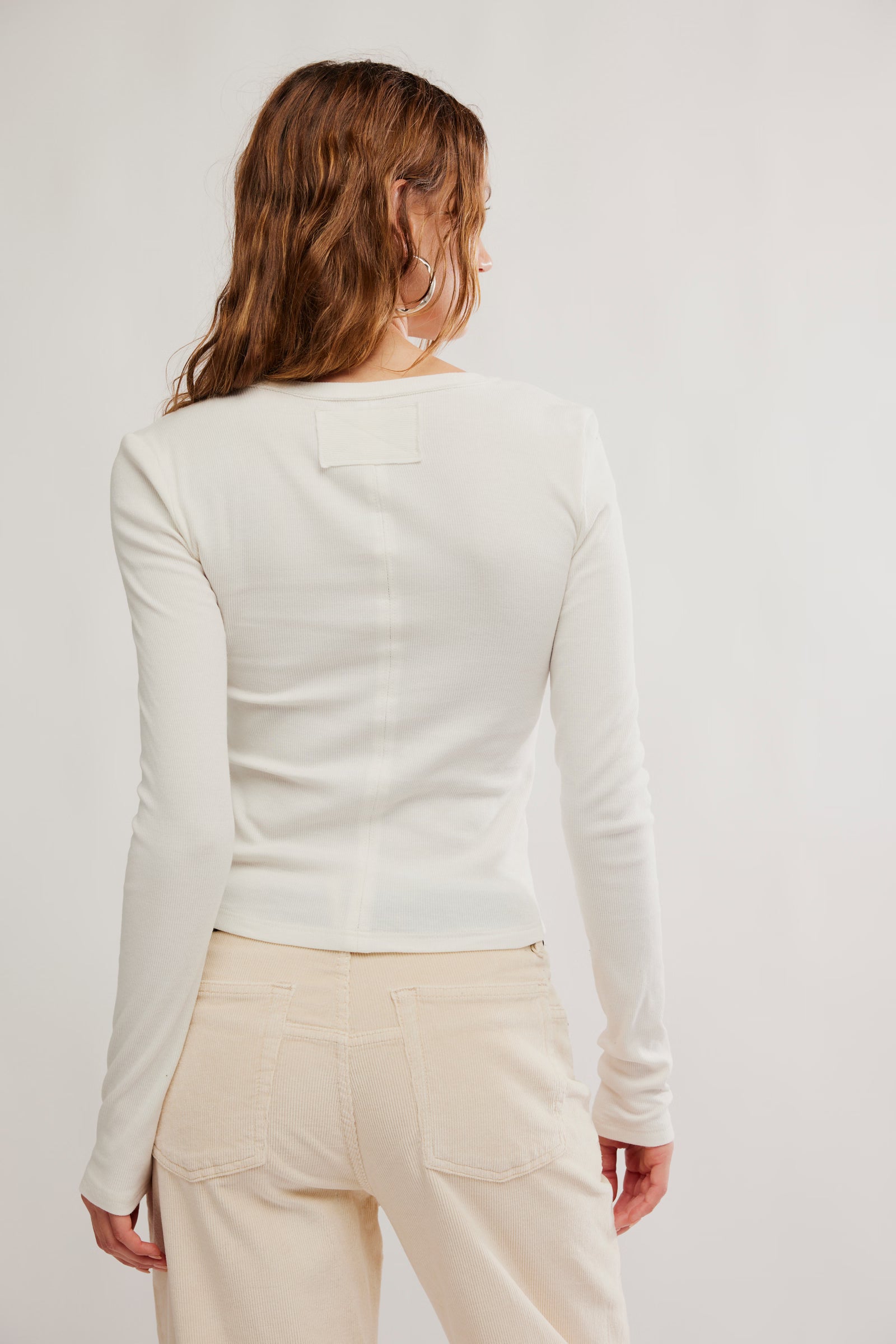Neria Long Sleeve Top | Free People
