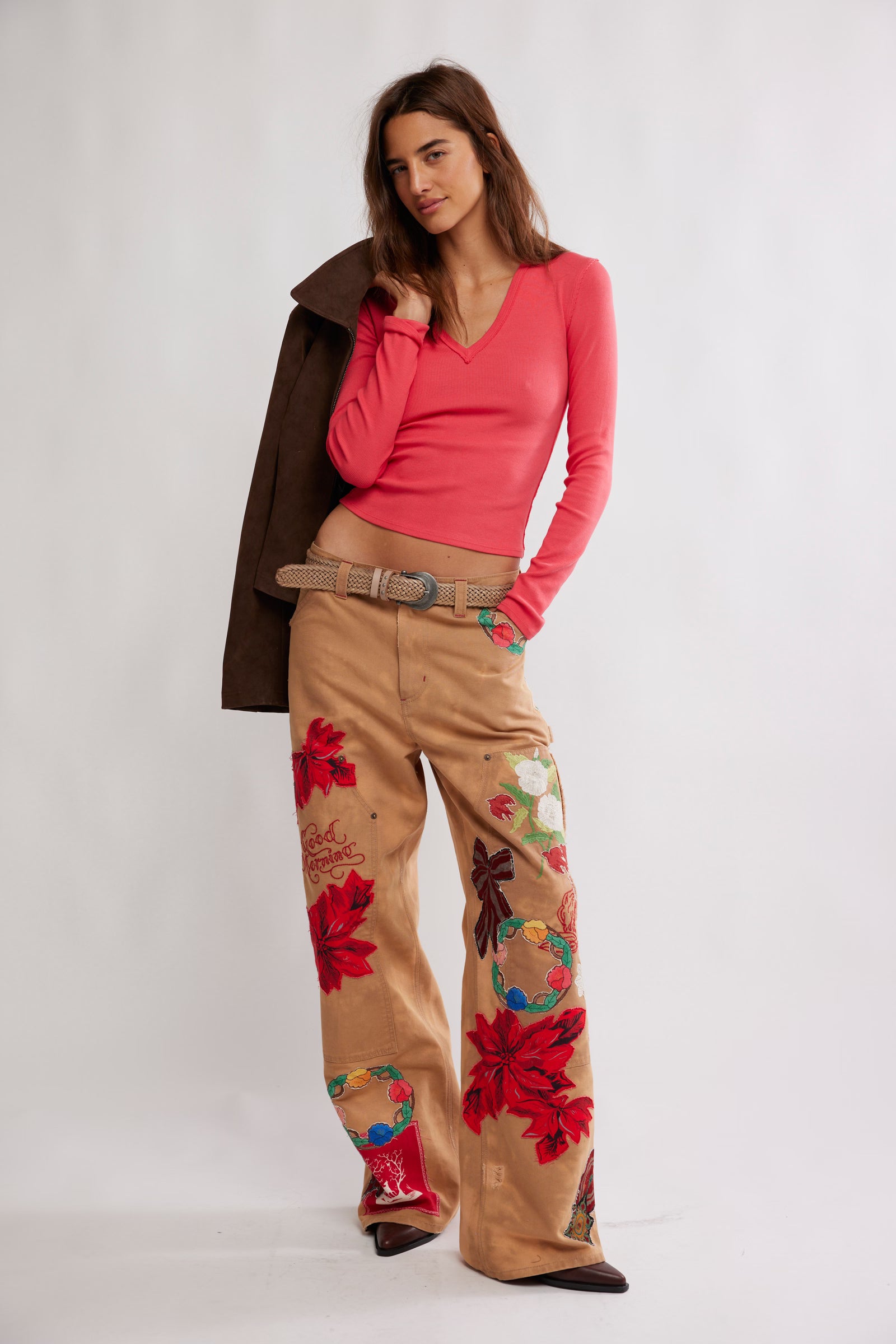 Neria Long Sleeve Top | Free People