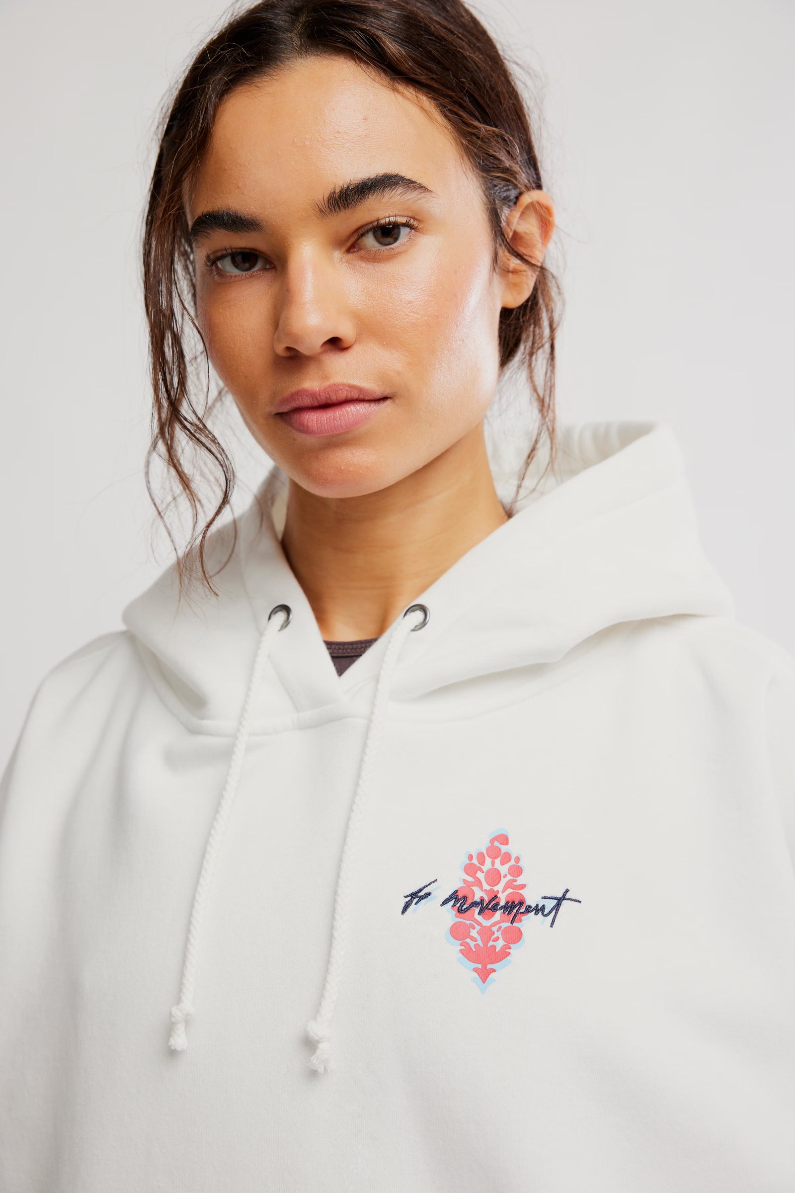 Final Call Hoodie Logo | FP Movement