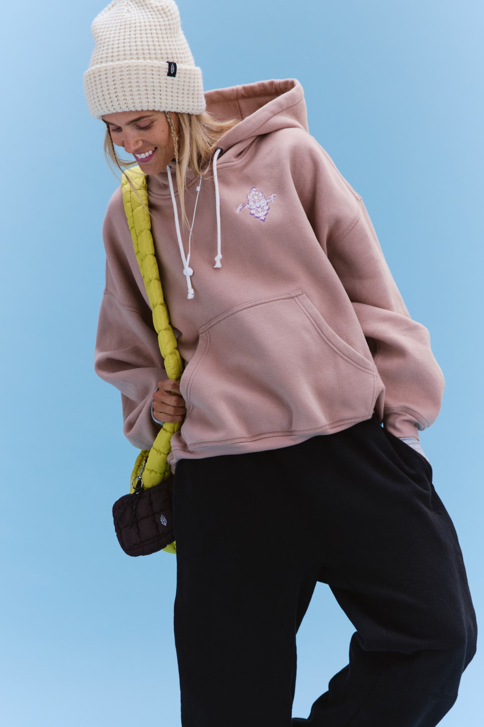 Final Call Hoodie Logo | FP Movement