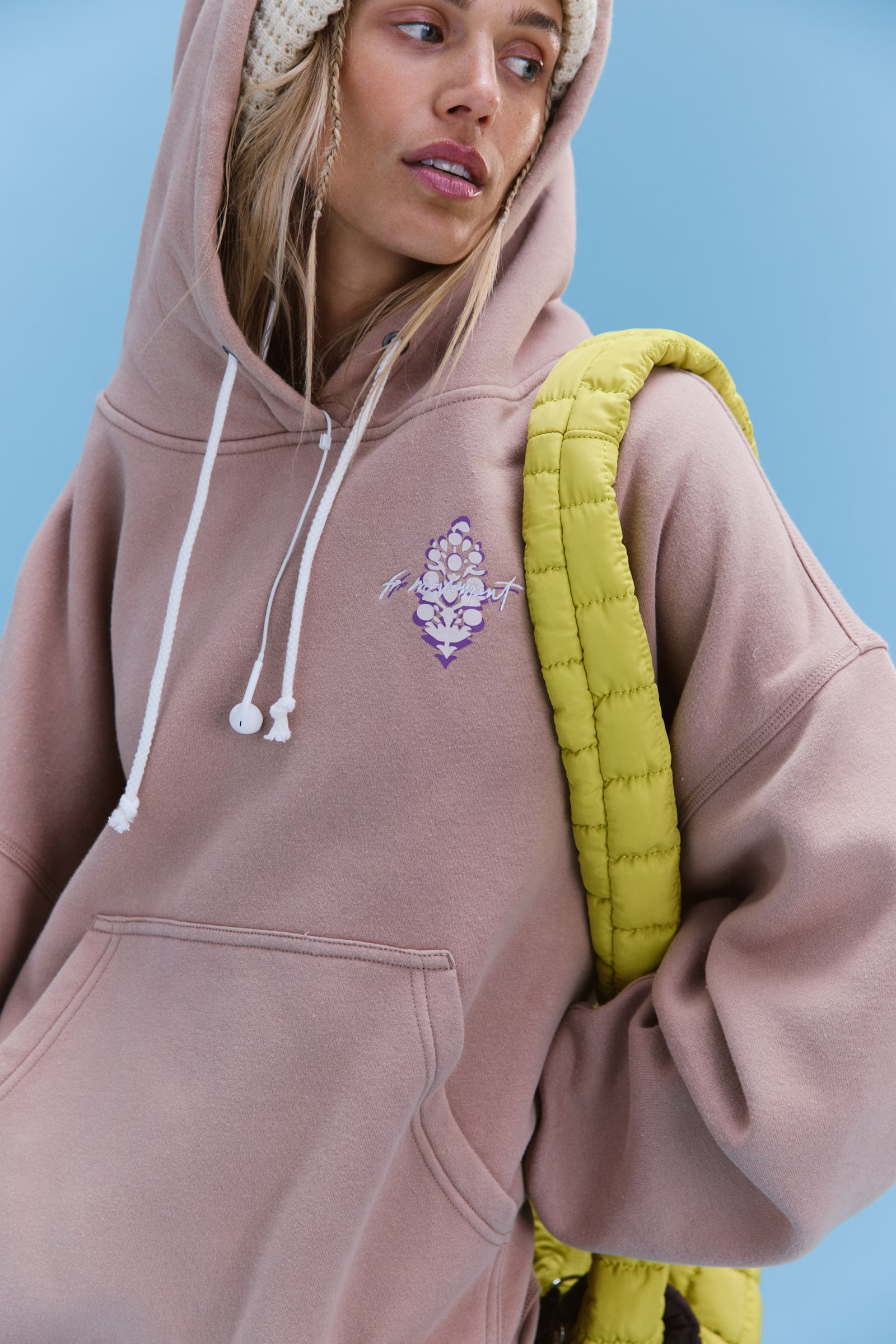 Final Call Hoodie Logo | FP Movement