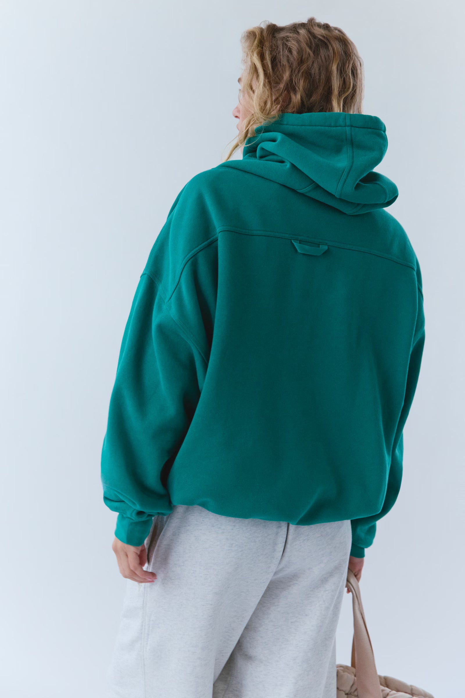 Final Call Hoodie Logo | FP Movement