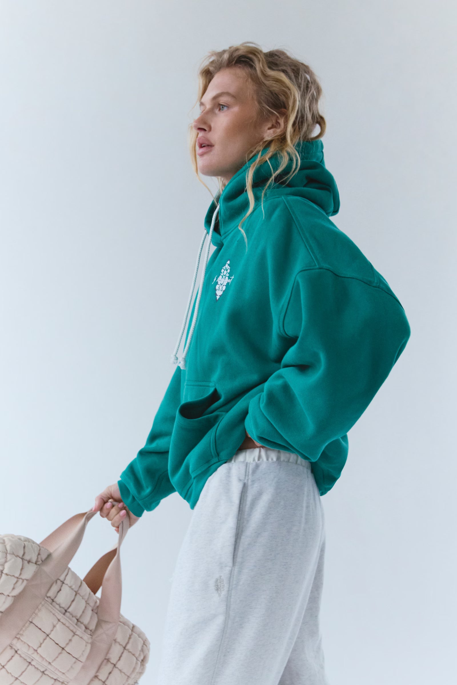 Final Call Hoodie Logo | FP Movement