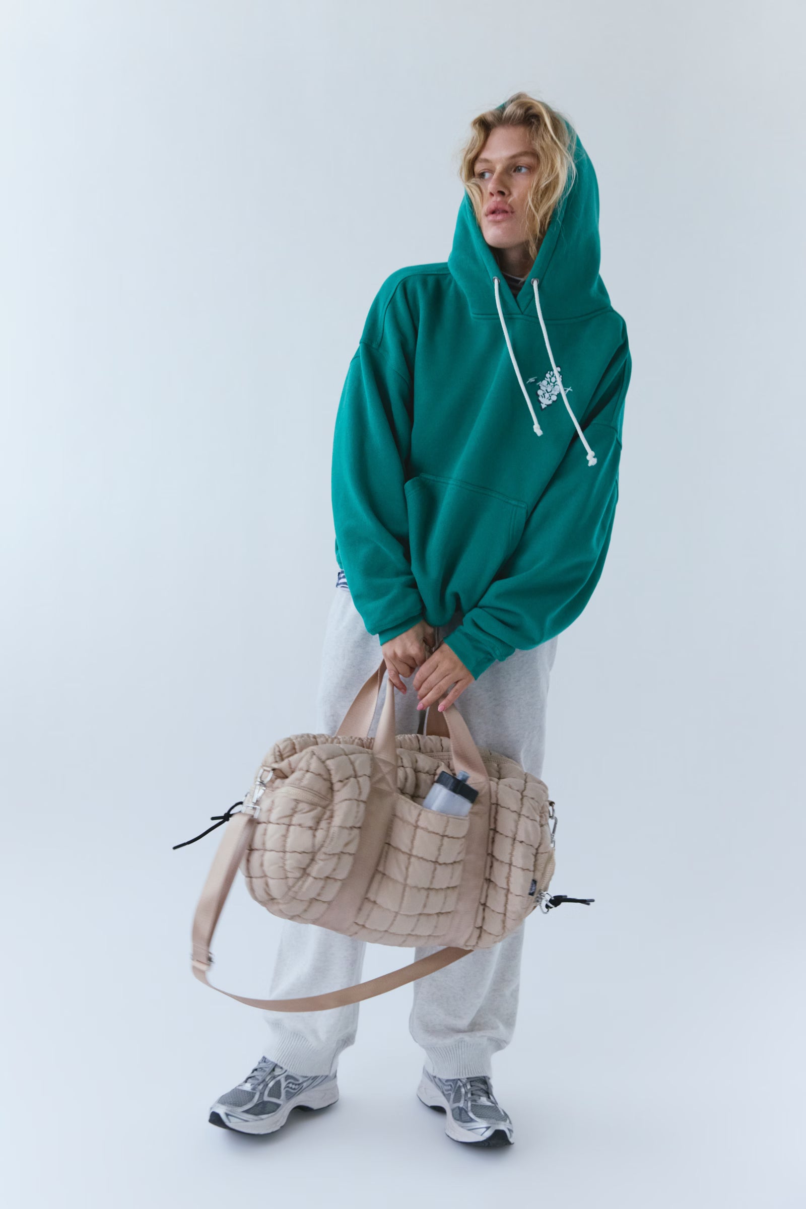 Final Call Hoodie Logo | FP Movement