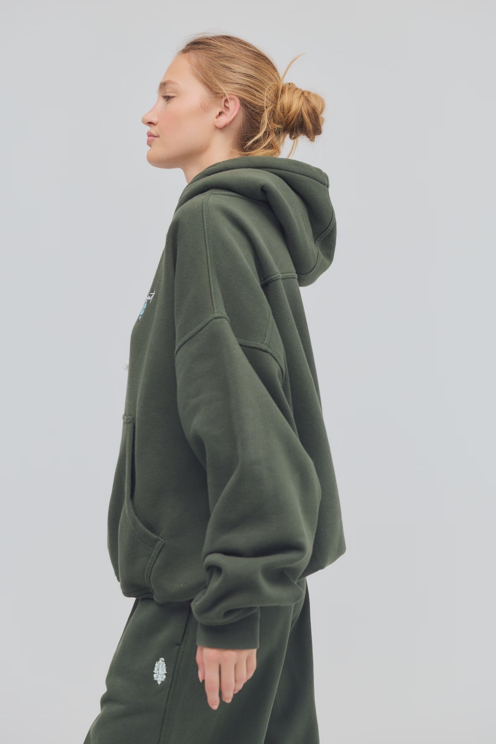 Final Call Hoodie Logo | FP Movement