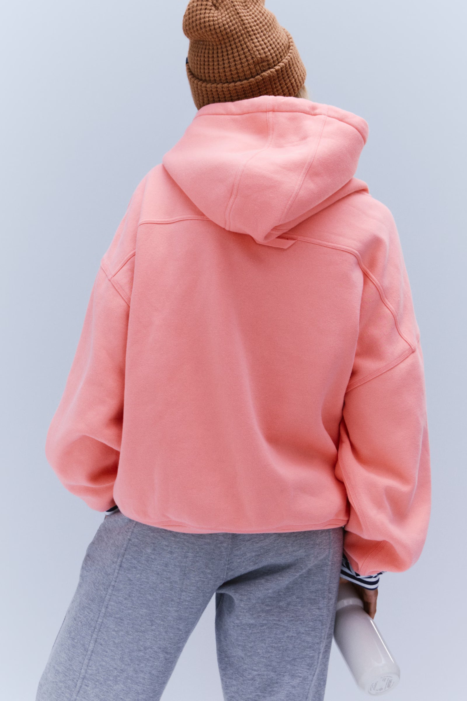 Final Call Hoodie Logo | FP Movement