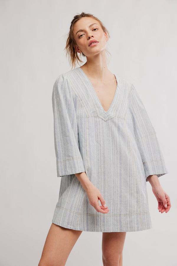 Goldie Balloon Sleeve Dress | Free People