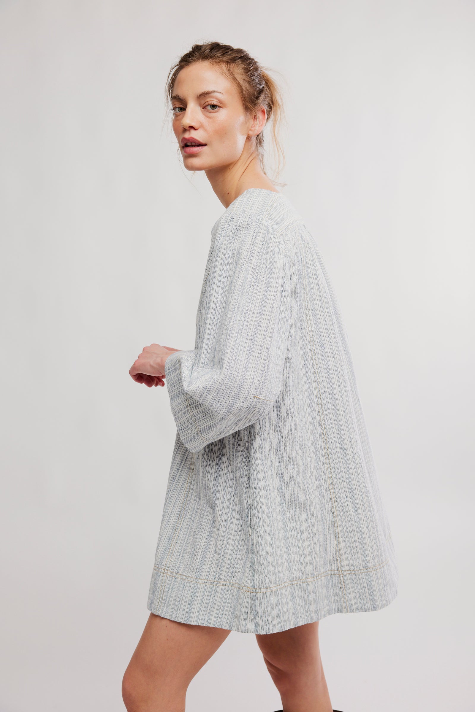 Goldie Balloon Sleeve Dress | Free People