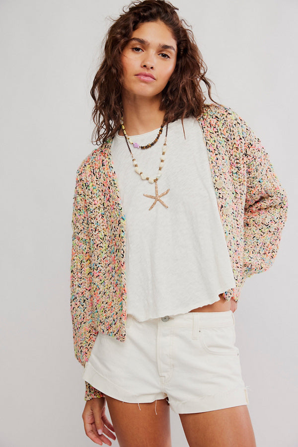 Flea Market Cardigan | Free People