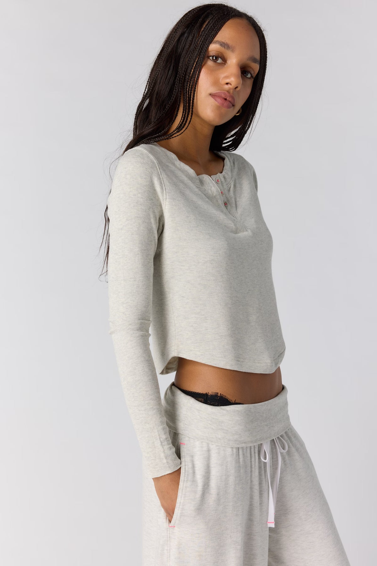 Dream State Henley Top | Free People