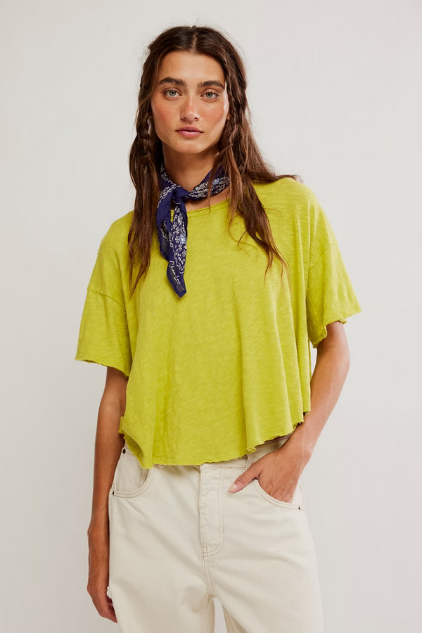 Elsie Swing Tee | Free People