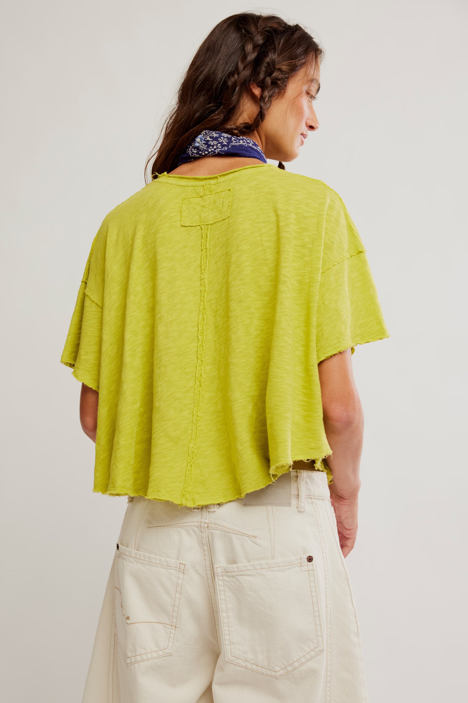 Elsie Swing Tee | Free People