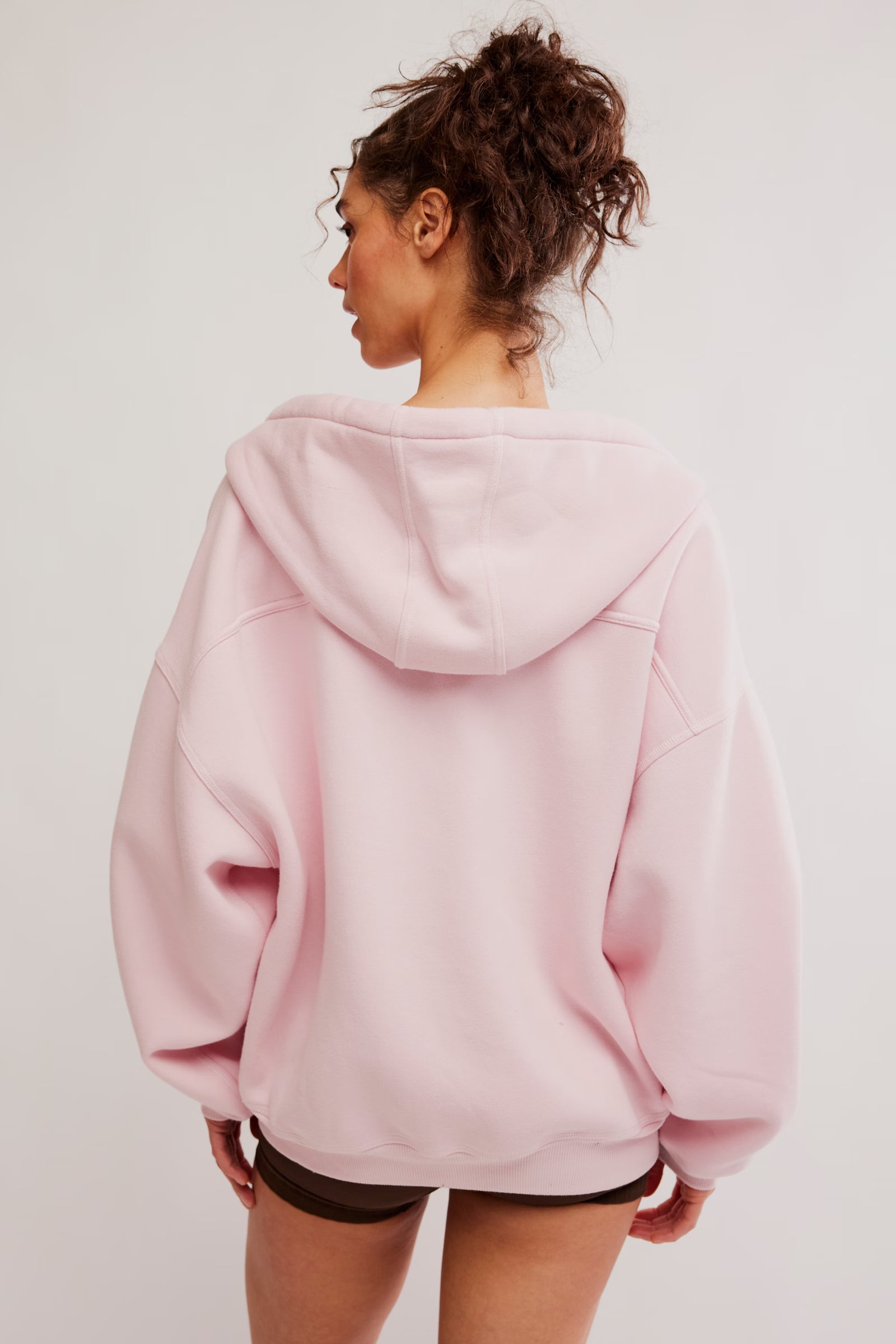 Final Call Zip-Up Hoodie | Free People
