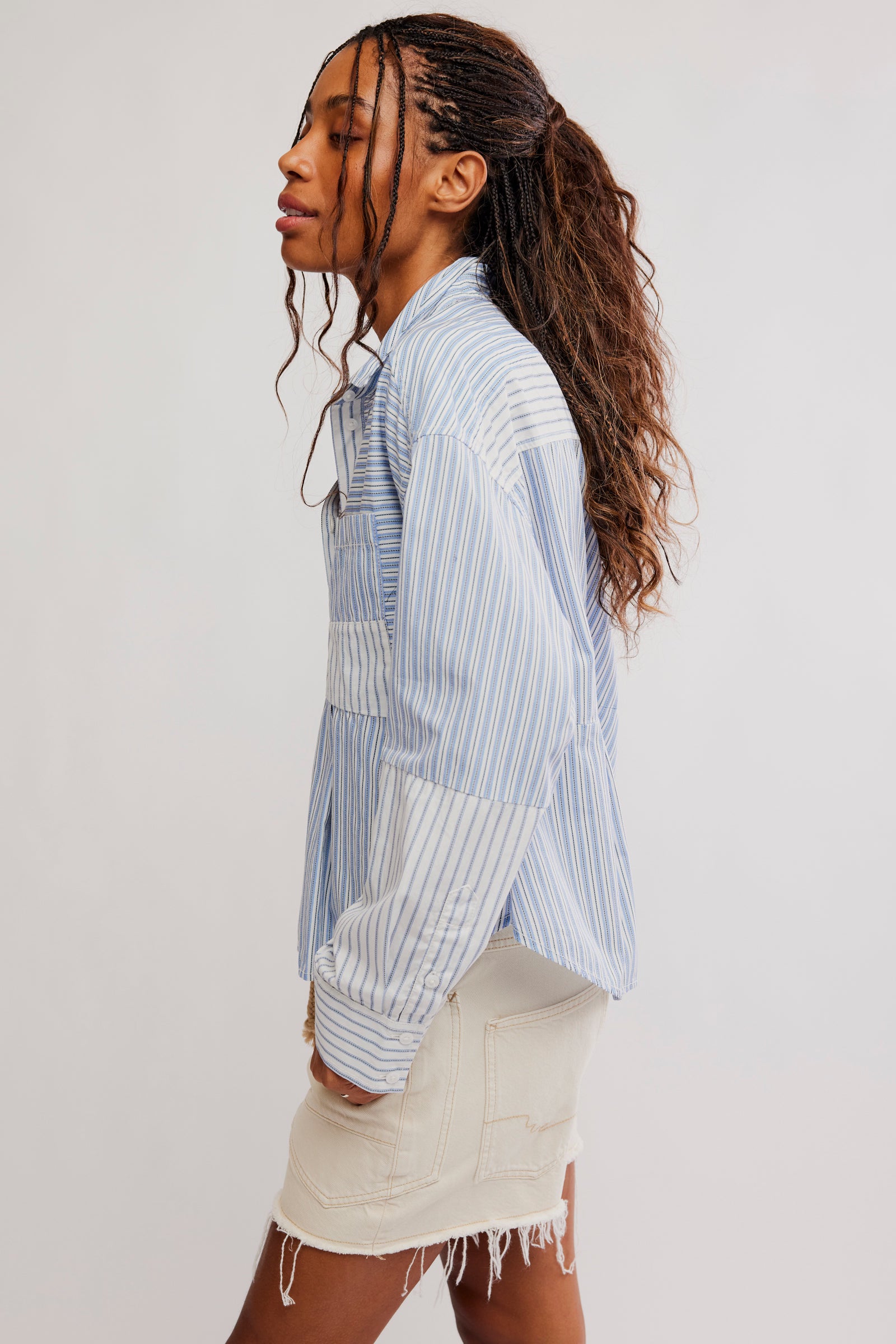 Annie Babydoll Top | Free People