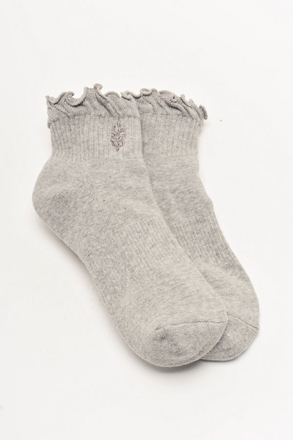 Movement Classic Ruffle Sock | FP Movement